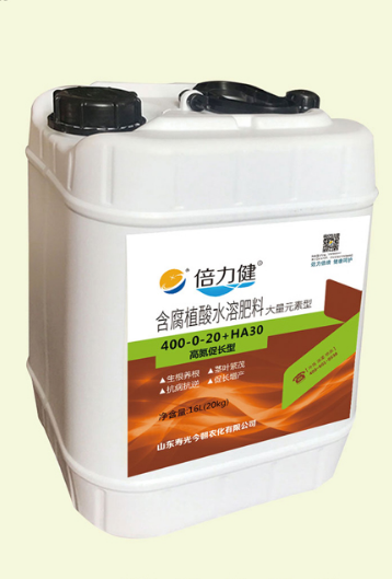 倍力健?含腐植酸高氮促長型