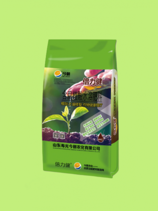 倍力健?含腐植酸水溶肥-顆粒·粉劑